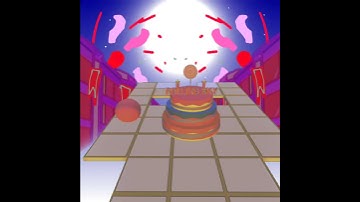 Rolling sky Party Paradise concept