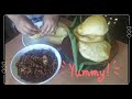 Punjabi style bhature and masala chana recipe naga kitchen