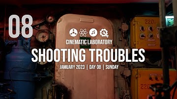 Shooting Troubles | Creating samples for BitBox.