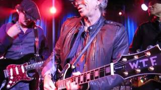 Keith Richards, Johnny Depp & Friends - Key to the Highway chords