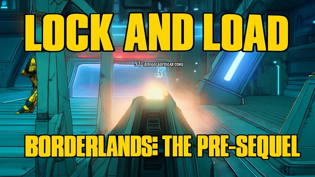 Thumbnail video untuk Siap Tempur | Borderlands: The Pre-Sequel | Sebagai Claptrap, Walkthrough, Gameplay, Tanpa Koment...