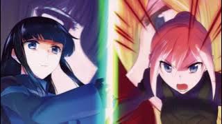 SANZEN RELOADED(燦然RELOADED)【Lyrics(歌詞): ENG/ROM/KAN】Miyuki & Lina Duet Character Song