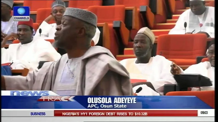 Saraki To Lead Senate Delegation To Visit Troops, IDPs