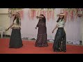 Bride and Bride maids special performance || Chaudhary || London Thumk da  || Archana Shah