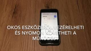 BBoil Rf Wi-fi okos termosztát