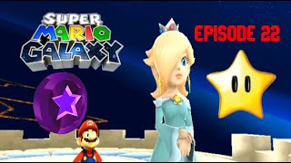 Keaton Koopa Plays: Super Mario Galaxy | Ep22 - Purple Coin Missions (Speed me up!)
