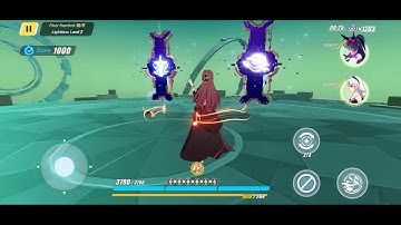 Honkai Impact 3rd - Eden Elysian Realm Gameplay (Sequence: Dangerous)