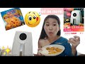 Frying Pure Foods Nuggets sa Air Fryer (EXTRA SPECIAL!) Must Haves | Ryl Torres