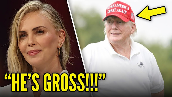 Crowd GASPS as Hollywood Star SCORCHES Trump and Bezos