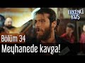 Erkenci Kuş 34. Bölüm - Can Meyhanede Kavga Ediyor!