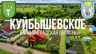 4K. Куйбышевское. Гвардейский район. Калининградская область