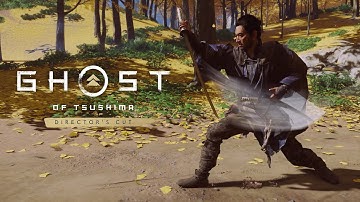 【Ghost of Tsushima】Jin Sakai