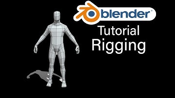 How to rig in blender in under 6 min!