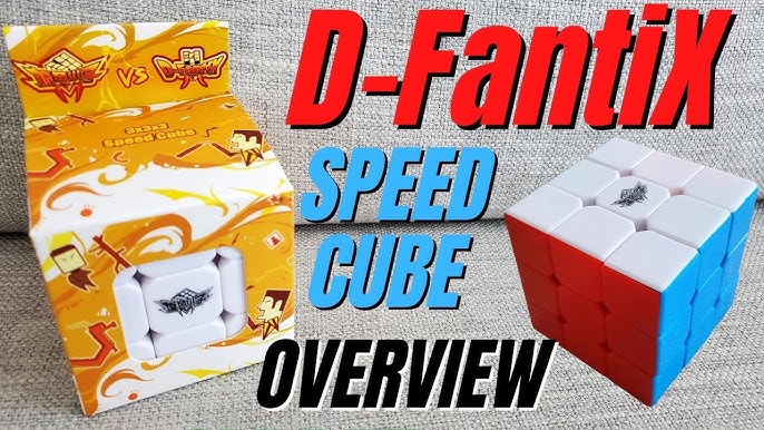 1pcs Cubing Classroom 3x3 Magic Cube Set + 1pcs Cyclone Boys FeiWu Min -  Supply Epic