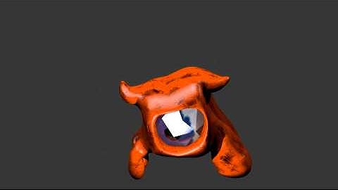 Blender Hello World