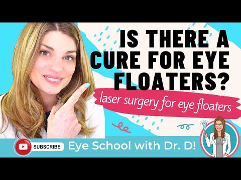 Video: Eye Floaters: årsaker, Behandlinger Og Forebygging