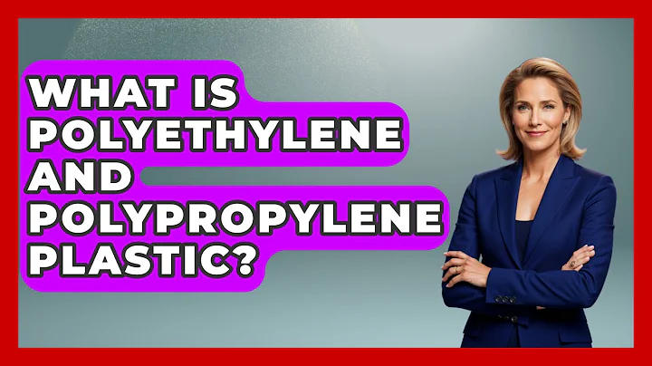What Is Polyethylene And Polypropylene Plastic? - Chemistry For Everyone