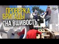 Дом из газобетона. Сестрорецк (7-я серия). Вышли под крышу.