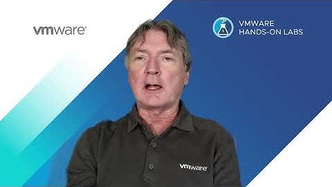 Sr. Partner Solution Engineer at VMware explains Tanzu Kubernetes Grid Integrated lab