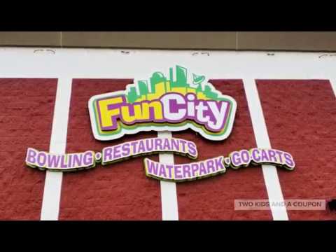 Видео: FunCity Burlington дахь Хакийн боомт