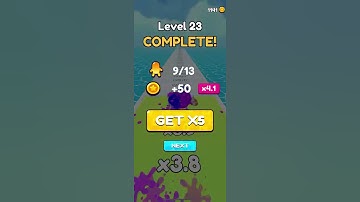 Join Blob Clash 3D : All Levels Gameplay - New Update Android, iOS