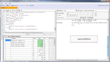 Scia Design Forms Builder