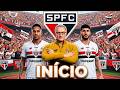 INÍCIO DORIVAL JR NO SÃO PAULO! GUI WEST DE DIRETOR! PES 2026 - GOGOSZ PATCH! MASTER LEAGUE EP01