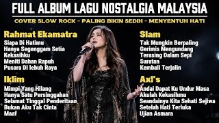 Full Album Lagu Nostalgia Malaysia Paling Sedih | Cover Lagu slow Rock, Siapa Di Hatimu (Sttmusical)