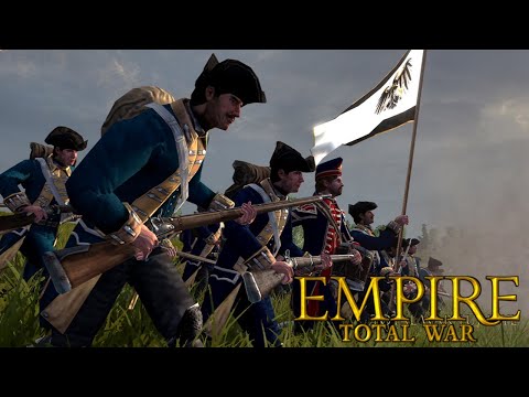 Video: Empire: Total War Får Mars Datum