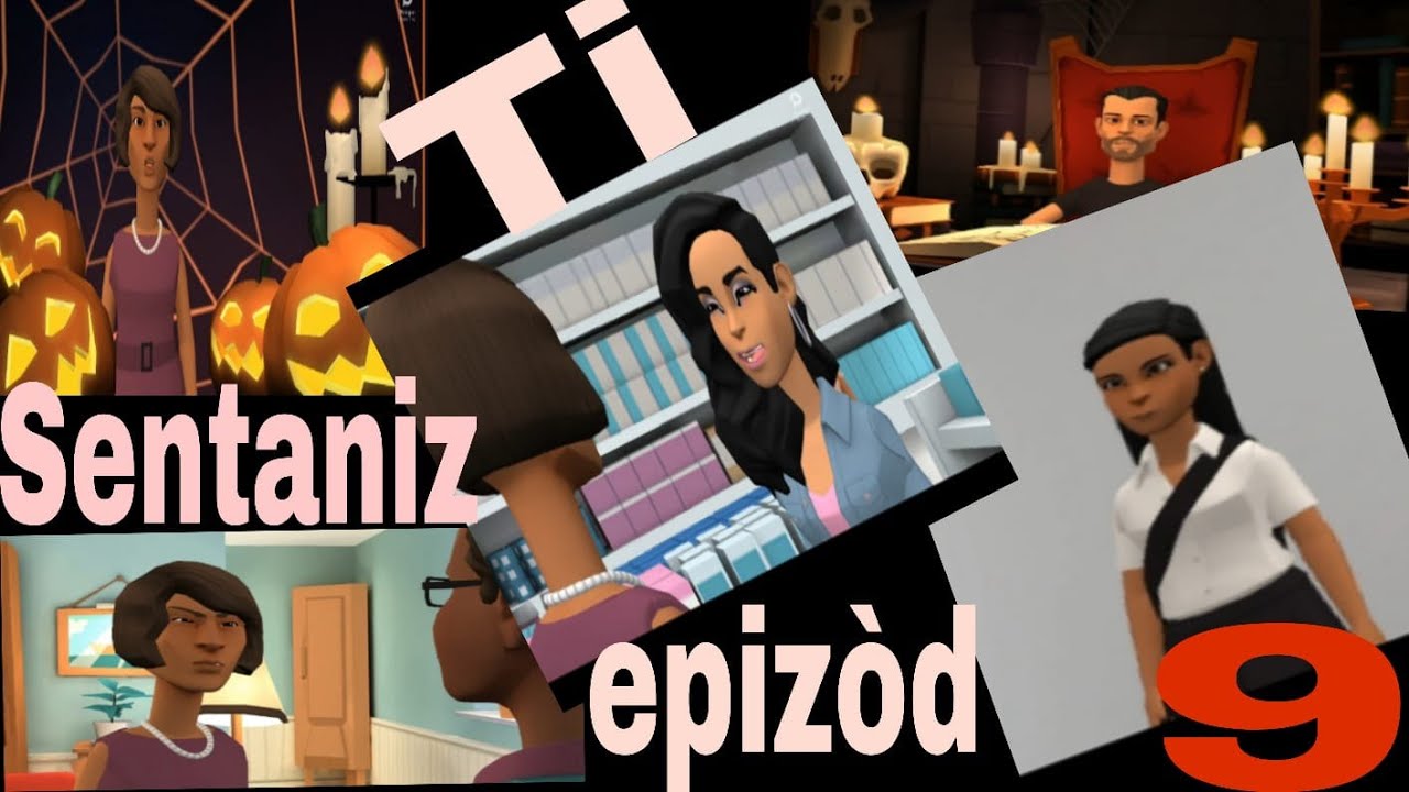 Ti Sentaniz epizod 9 Rosalie prèske pèdi batay la koze yo anpil vin