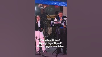 Presiden SBY - Kamu nggak sendirian by Tipe-X