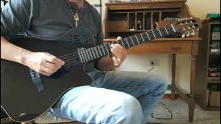 Saigon Kick - Love is on the way  Guitar Solo