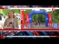"Перемога над собою": у Києві завершився V Ультрамарафон-2021 / включення