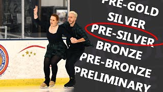 Pre-Silver ICE DANCE and the Video that Never Happened | Figure Skating