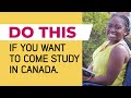 Factors to consider if you want to come study in canada get pr faster