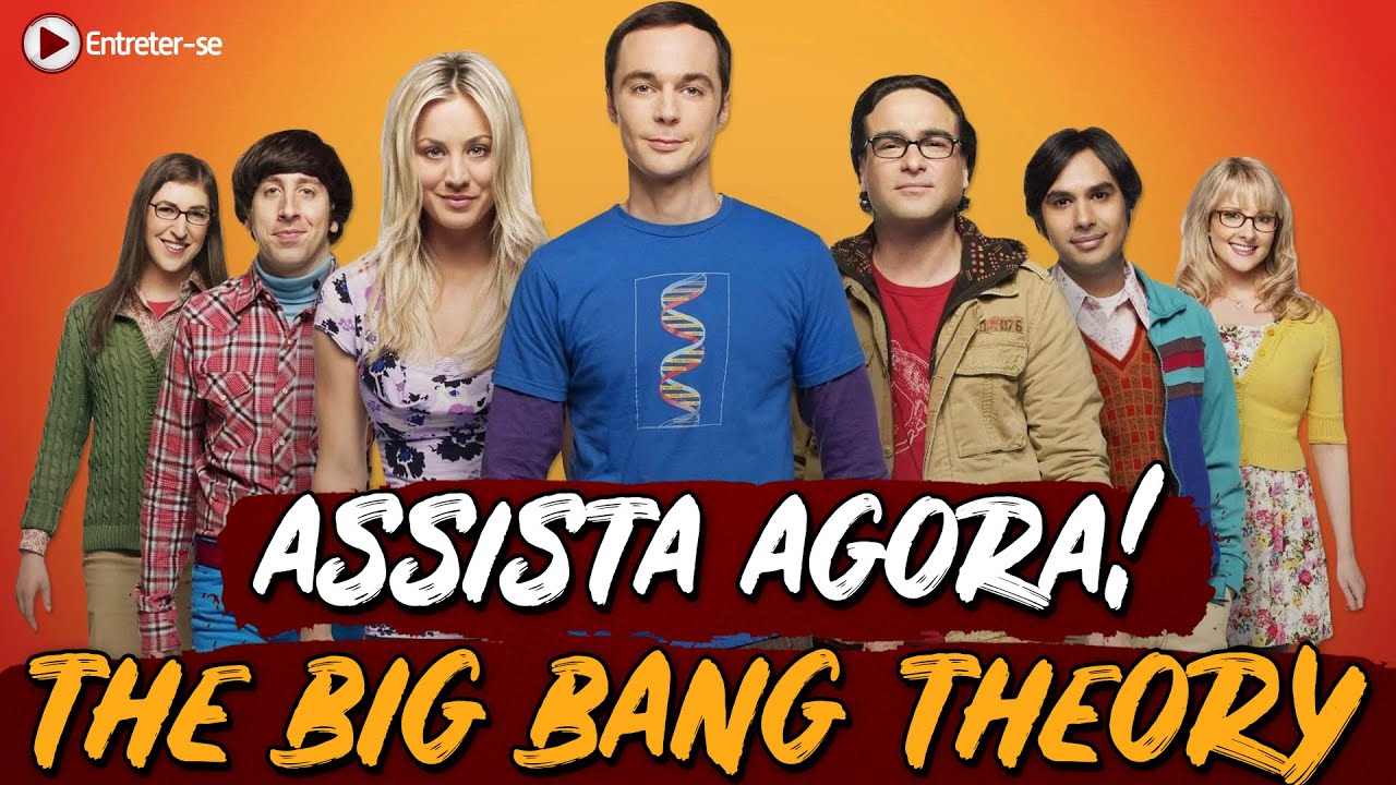 A Teoria do Big Bang Temporada 4 - assista episódios online streaming