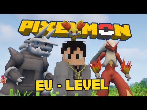 Minecraft Pixelmon : วิธีเก็บ EV 