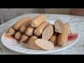 КУРИНЫЕ СОСИСКИ! Безопасные Вкусные Сочные!😋 Homemade Sausages