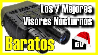 🌕 Los 7 MEJORES Visores Nocturnos BARATOS de Amazon [2023]✓[Calidad/Precio] Térmicos / Caza - YouTube