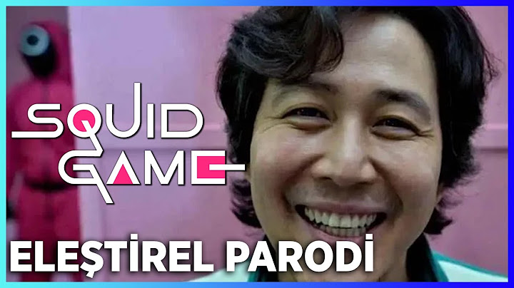 SQUID GAME 1 - 2 | ELEŞTİREL PARODİ