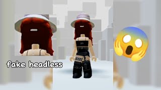 New headless hack for free 😱