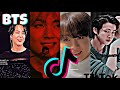 BTS TikTok Edits Compilation Part #4