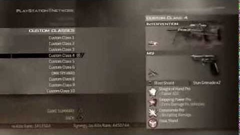 Synergy Jas : Class Setup + 3 Hitmarkers! (Thanks for 500 subs)