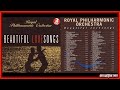 Royal Philarmonic Orchestra;    Beautiful Love Songs CD 2