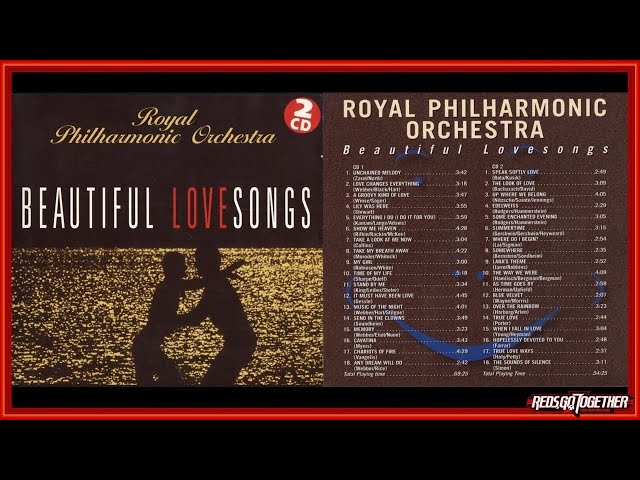 American Symphonette Orchestra - Beautiful Love