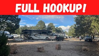 Don't Visit the Grand Canyon Unless You Stay at This RV Park 🏕️  Trailer Village RV Park