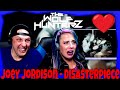 Joey Jordison - Disasterpiece | THE WOLF HUNTERZ Reactions