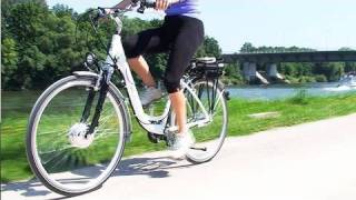 Schachner City E-Bike 28 im Praxistest