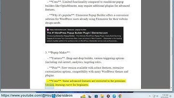 Best popup builder for WordPress