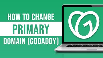 How to Change Primary Domain on GoDaddy (2024)